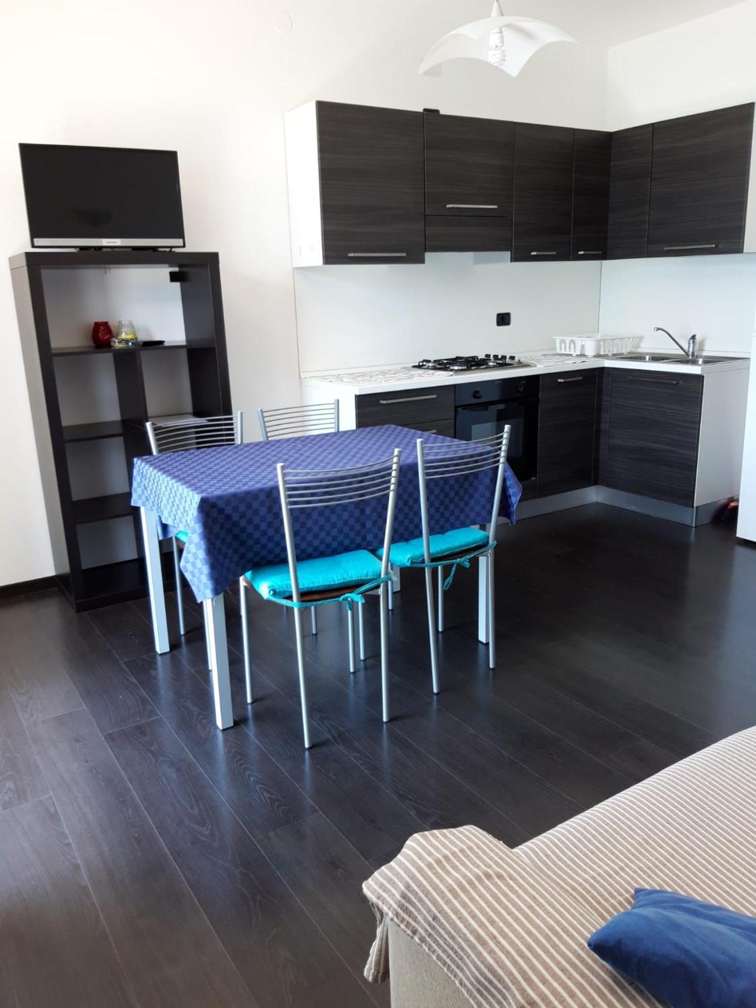 Residence Leggeri Apartments Domaso Eksteriør bilde