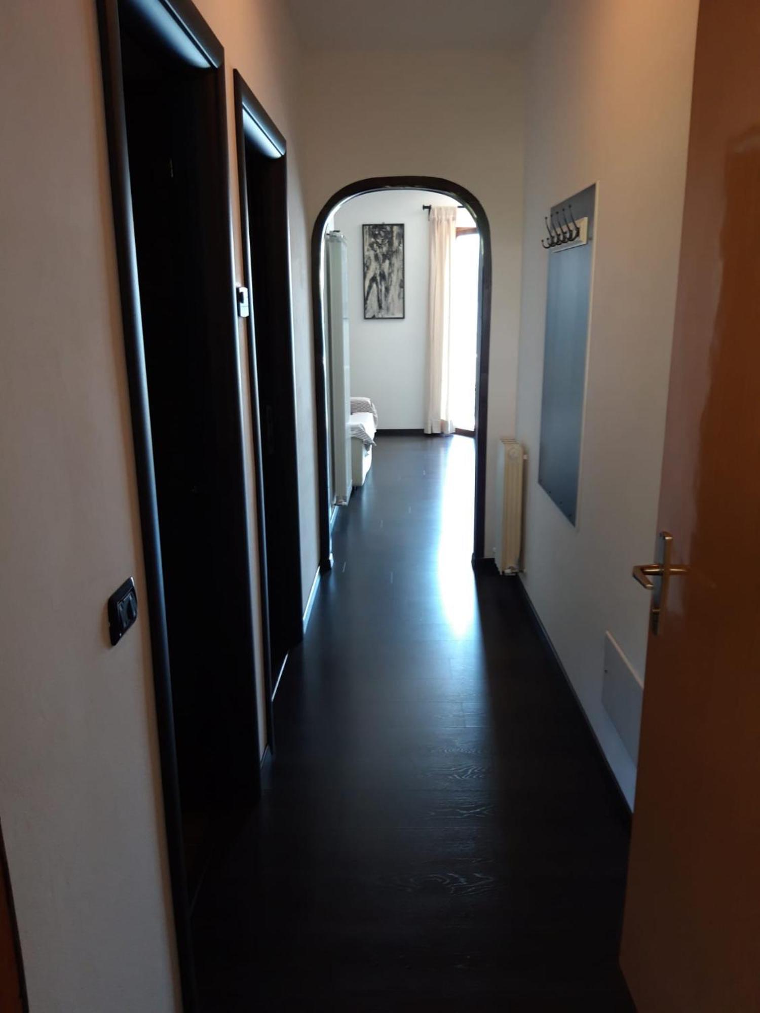 Residence Leggeri Apartments Domaso Eksteriør bilde