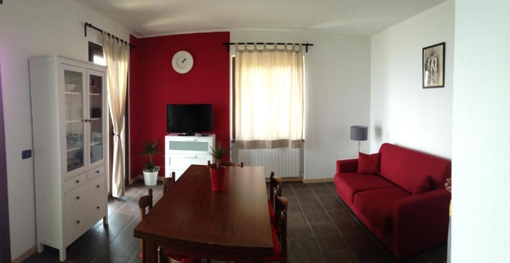 Residence Leggeri Apartments Domaso Eksteriør bilde