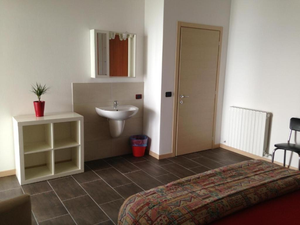 Residence Leggeri Apartments Domaso Eksteriør bilde